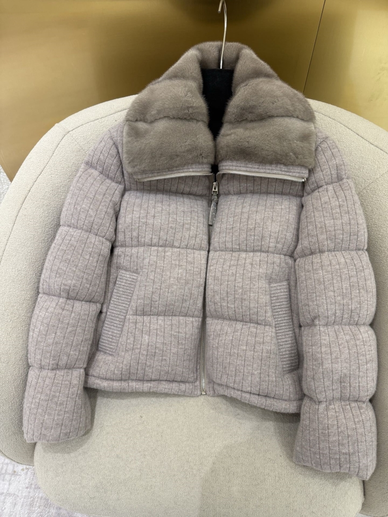 Brunello Cucinelli Down Jacket